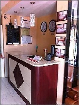 Penglai Yi Jia Express Hotel Exteriör bild